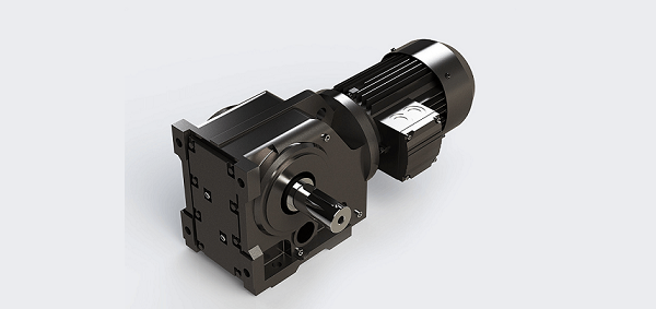 K系列直交軸式硬齒面齒輪減速機(jī)