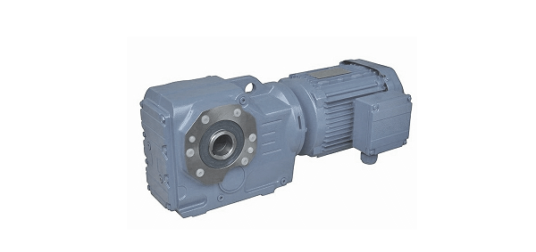 K直角軸齒輪減速機(jī)