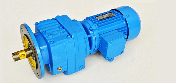 R系列斜齒輪減速機(jī)