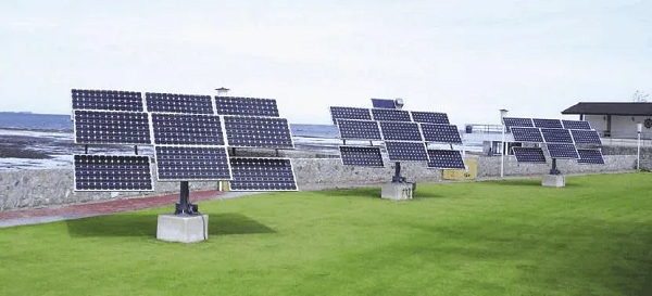 邁傳為太陽(yáng)追蹤系統(tǒng)提供傳動(dòng)解決方案