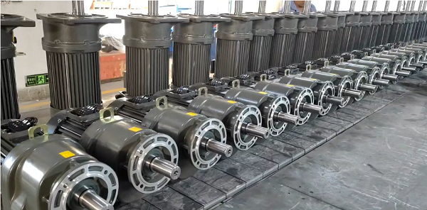 工業(yè)風(fēng)扇電機(jī)