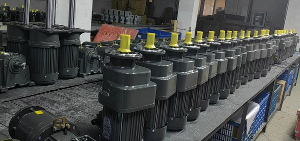 工業(yè)風(fēng)扇電機