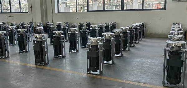 士元工業(yè)風(fēng)扇減速電機(jī)