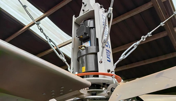 工業(yè)吊扇電機(jī)