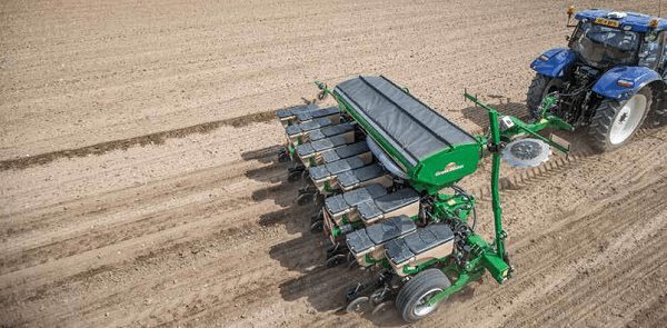 農業(yè)設備播種機專用減速機SJKM050 運行可實現(xiàn)精準點播 .png