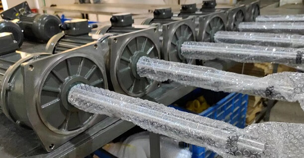 注塑機(jī)周邊 慢速粉碎機(jī)專(zhuān)用減速機(jī) GV40-1500-60-S-MC