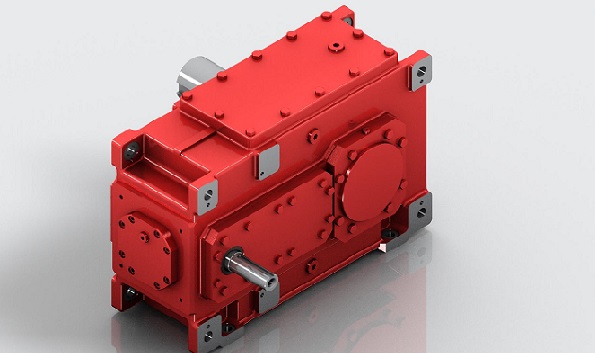 大功率工業(yè)齒輪箱 H系列平行軸輸出