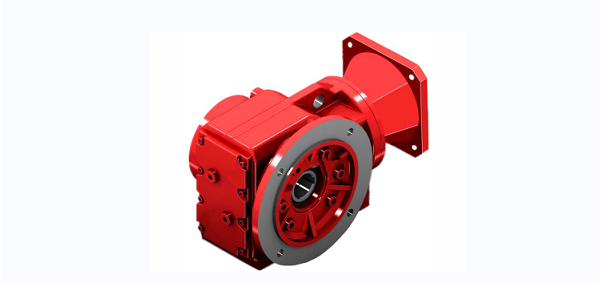 邁傳KAF57-48.89-SF1.8KW齒輪減速機(jī)配伺服接口