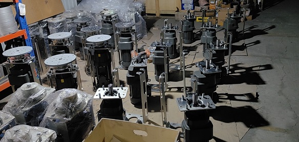 1.8KW工業(yè)風(fēng)扇電機(jī)