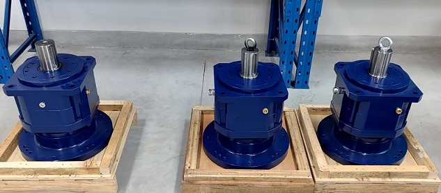 邁傳大型行星減速機(jī) PLX330大扭矩減速機(jī)