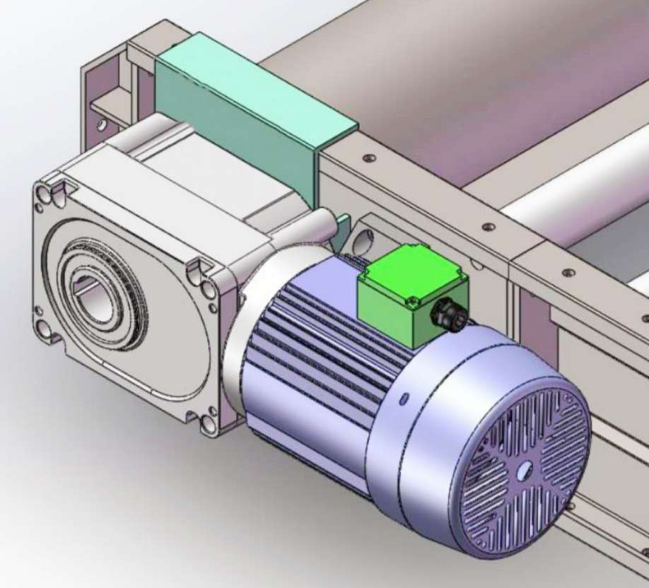 士元直角減速機在食品分揀設備上的應用 .jpg 士元直角減速機在食品分揀設備上的應用 .jpg